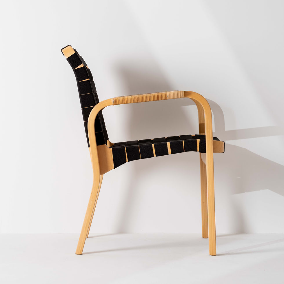 サムネイル： c-62v | Arm Chair45 / Alvar Aalto