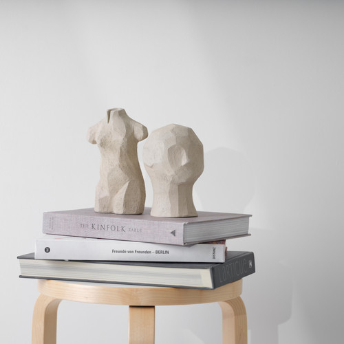 Cooee Design Leahスカルプチャーlimestone インテリア小物 Cooee Design Leahスカルプチャーlimestone