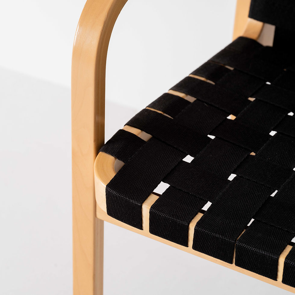 サムネイル： c-62v | Arm Chair45 / Alvar Aalto