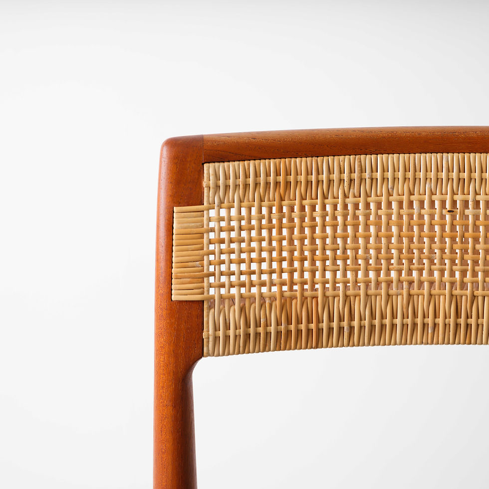 サムネイル： c-5v | w26 chair / Erik Wørts