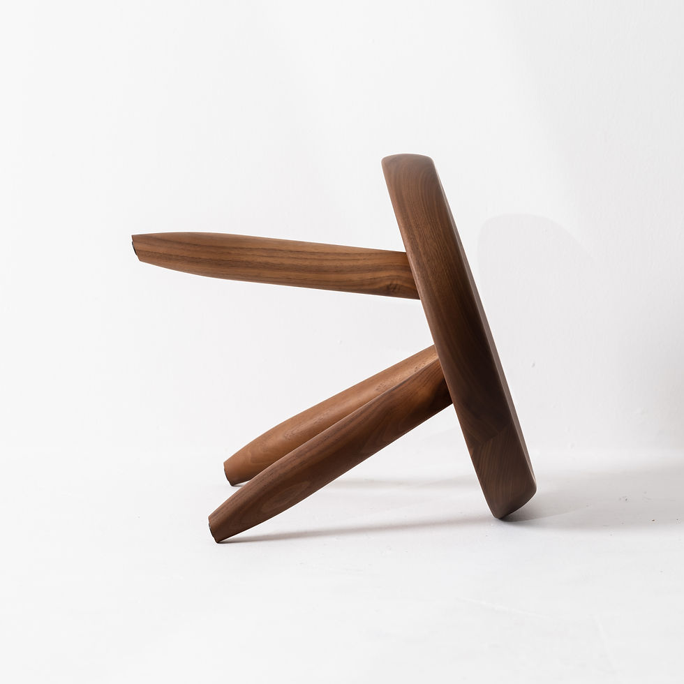 サムネイル： s-29s | TABOURET BERGER / Charlotte Perriand
