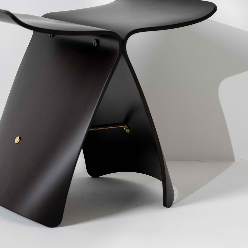サムネイル： s-30s | Butterfly stool / Sori Yanagi