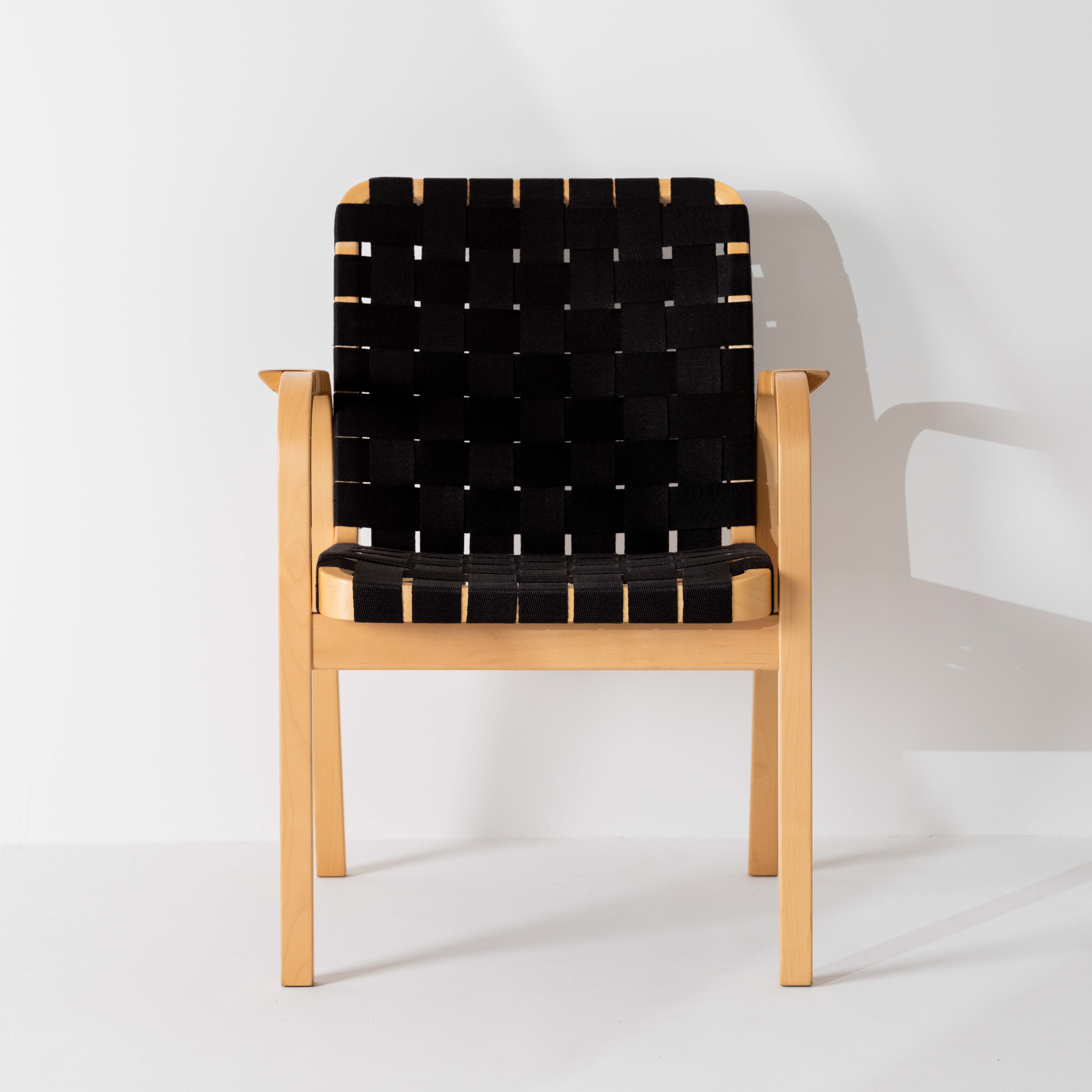 c-62v | Arm Chair45 / Alvar Aalto