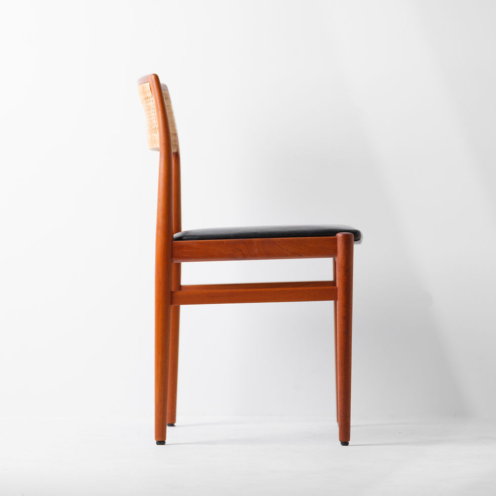 サムネイル： c-5v | w26 chair / Erik Wørts