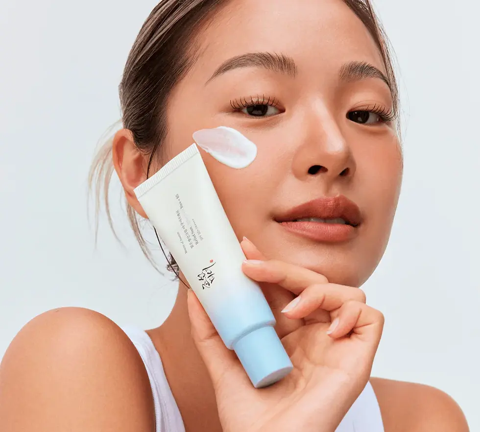 Miniatura: Beauty of Joseon Relief Sun Aqua Fresh Rice SPF50