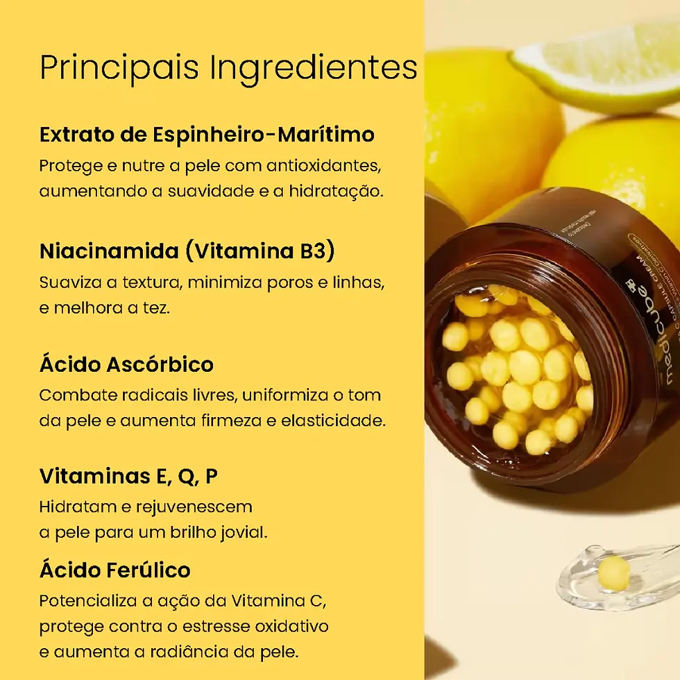 Miniatura: Medicube Deep Vita C Capsule Cream