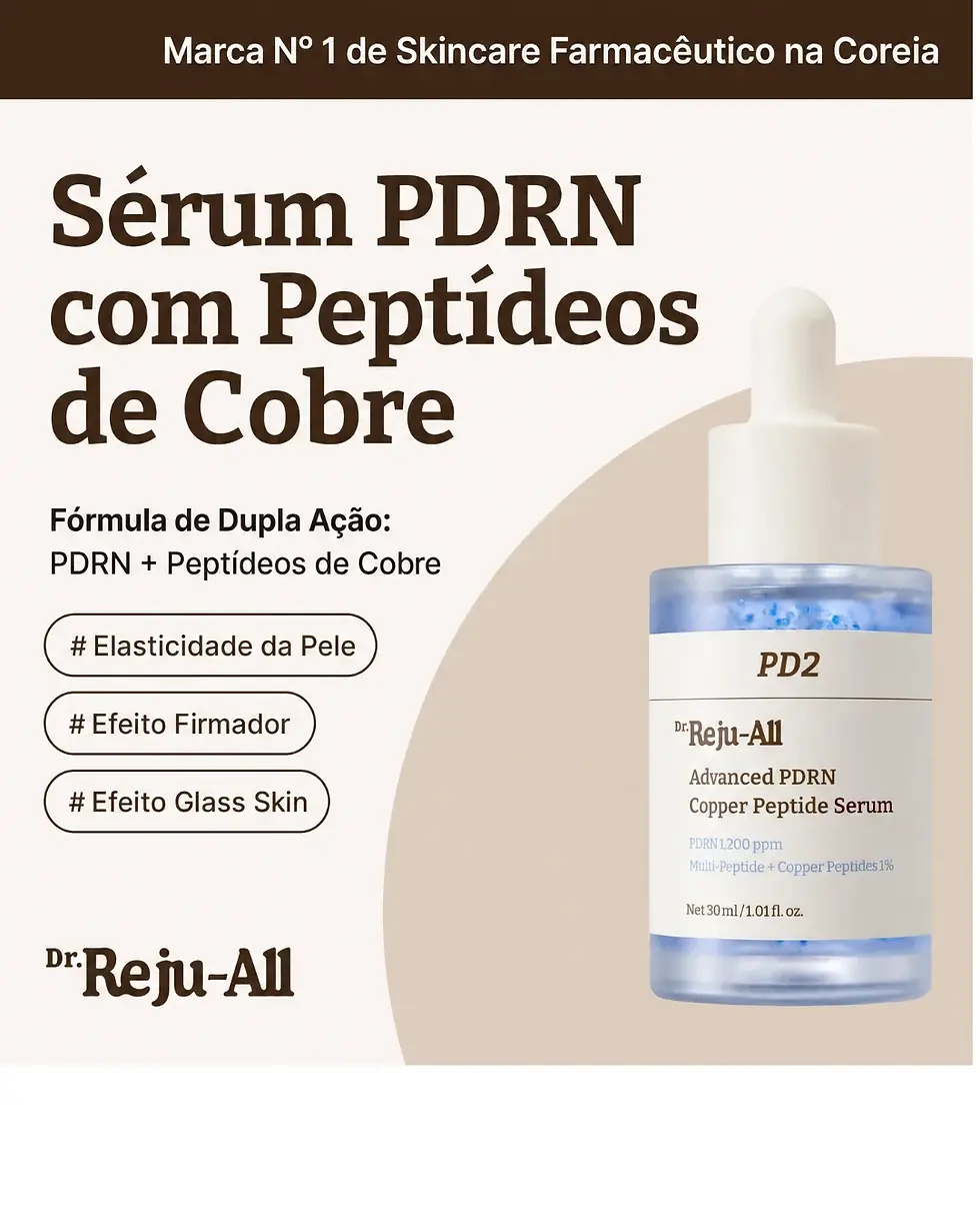 Miniatura: Dr.Rejuall Advanced PD2 PDRN +Copper Peptide Serum