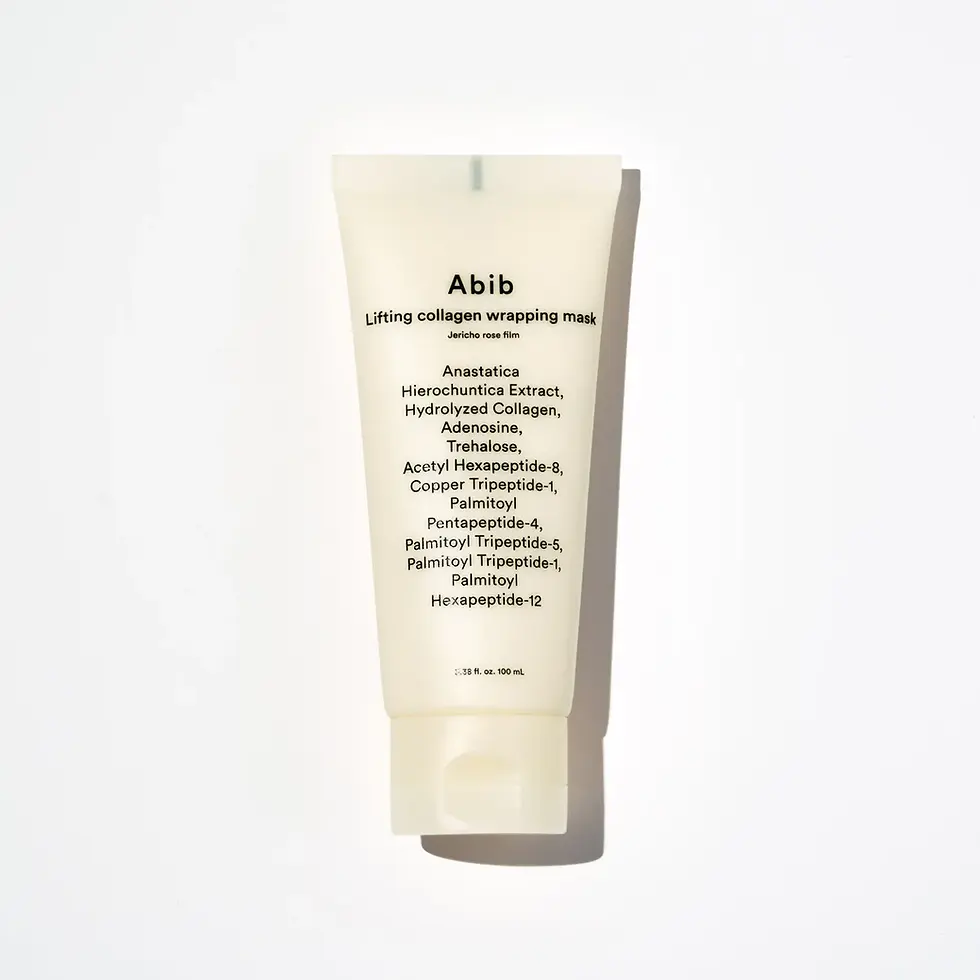 Miniatura: Abib Collagen Wrapping Mask