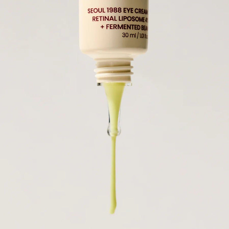 Miniatura: K-Secret Seoul 1988 Eye Cream : Retinal Liposome 4% + Fermented Bean