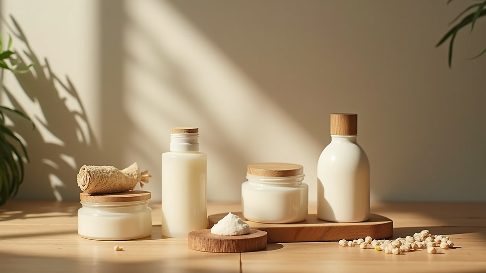 Os Benefícios da Cosmética Limpa na Scarlana Skin