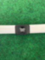 Thumbnail: BuckleBirds White Golf Belt