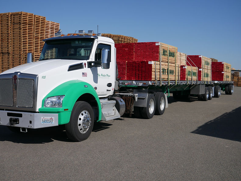 The Pallet Place, Inc. spokane pallets