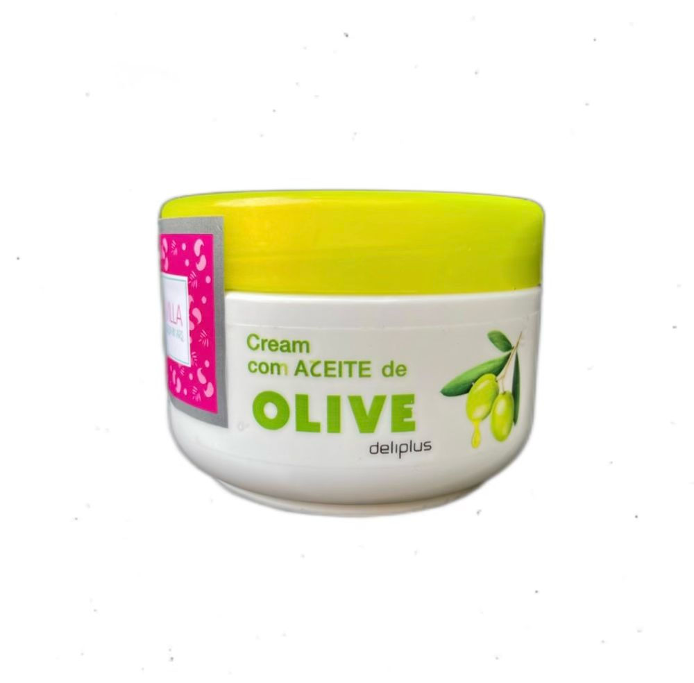 Crema de Olivo 🇪🇸