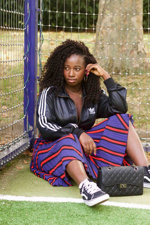 J'IRAI M'HABILLER CHEZ JOIE-CLAIRE