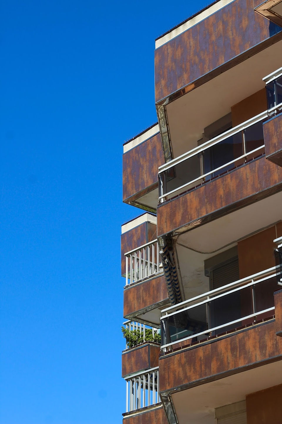 Inspiration : architecture 70/80s