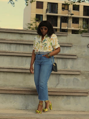 FUNKY FASHIONIST