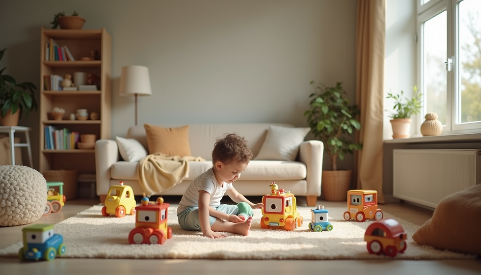 Top 4 Benefits of Using a Nanny Agency for Childcare Solutions