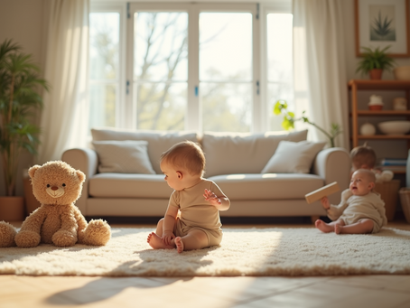 Learn About Blue Harbor Babysitting Co.