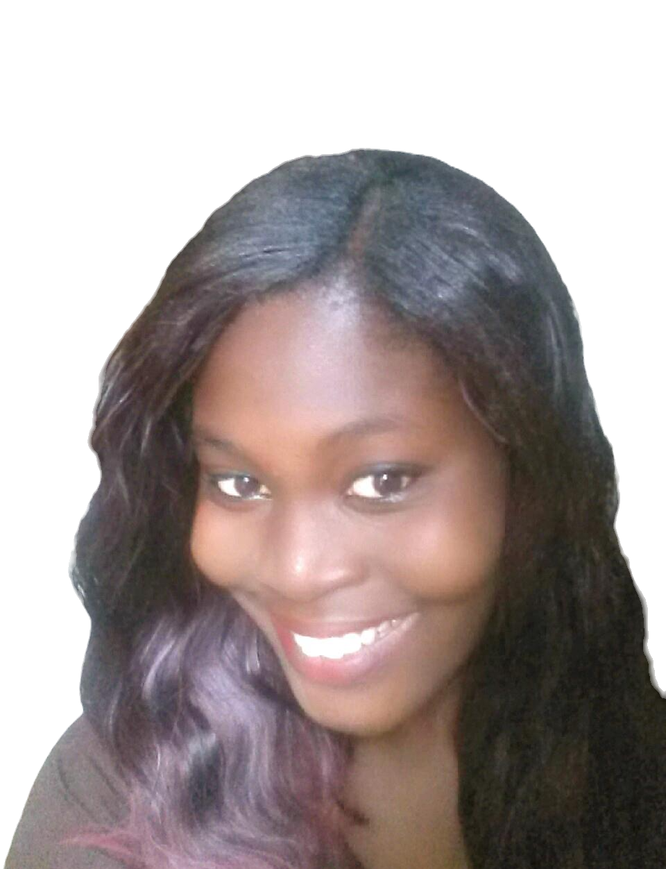 Josephine Ekuwa Saighoe, OTI's Communications Assistant