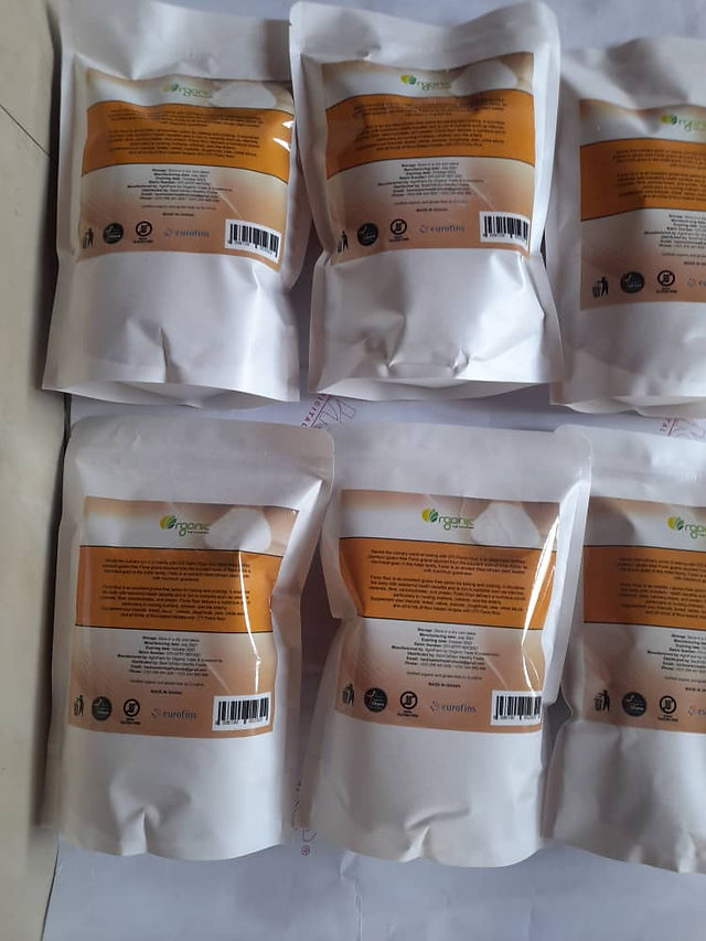 OTI Gluten-Free Fonio Grain