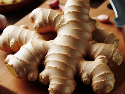 Ginger from Ghana vs. Ginger from China: A Comparison