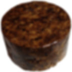 Organic African Black Soap from Ghana (25kg)