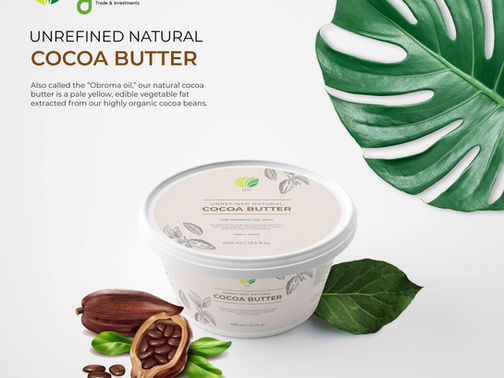 WHAT ARE THE VARIOUS WAYS TO USE RAW COCOA BUTTER ON DAILY BASIS
