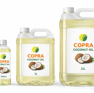 Copra Oil from OTI Ghana