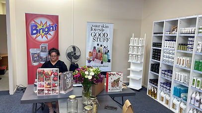 EBK Distributors Store in South Africa