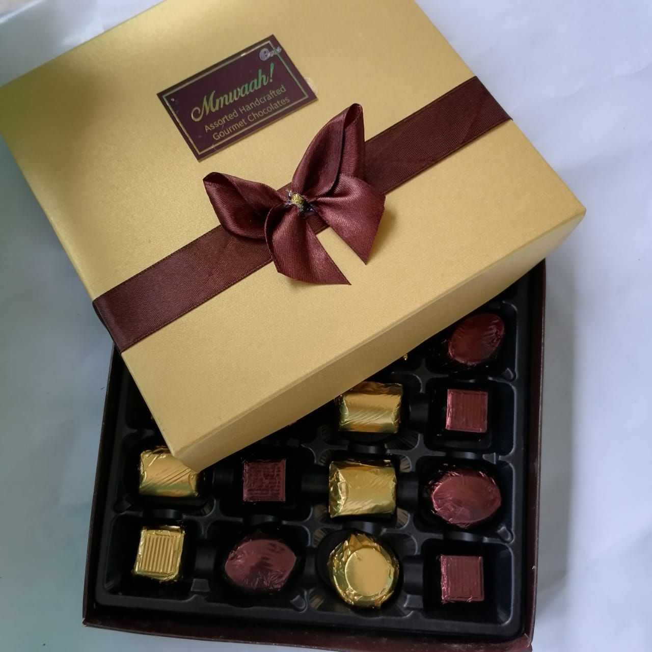 Ab Ovo Chocolate Blueprint