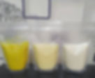 OTI Different types of shea butter