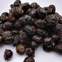 Natural Raw Tiger Nuts (black & brown) from Ghana - 25kg
