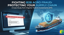 OTI Fighting Back Against B2B Agro-Fraud and Business Email Compromise (BEC)