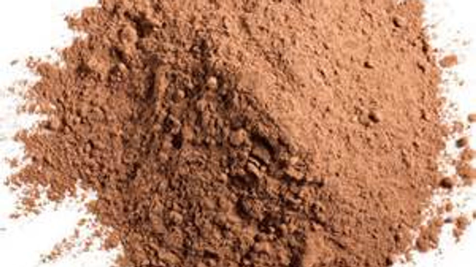 Natural Cocoa Powder from Ghana (1,000kg)
