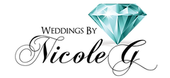 Weddings by Nicole G Logo