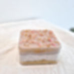vegan taro oolong bento cake from Lilac Oak