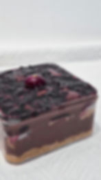 black forest tiramisu from Lilac Oak