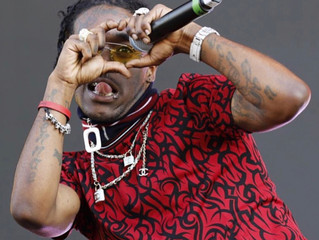 Lil Uzi Vert Lands Big Week On Billboard Charts With “Sanguine Paradise” & "That's A Ra
