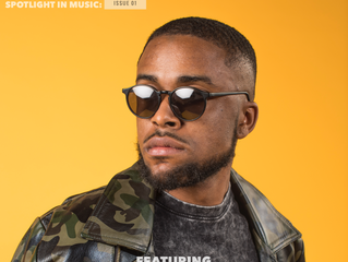 Spotlight In Music: Tra'Von A Williams