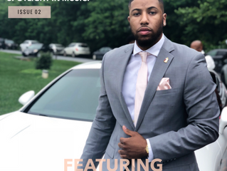 Spotlight In Music: Julian Thompson Upcoming A&R and Talent Management