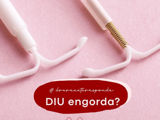 DIU engorda?