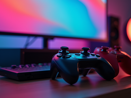 Diversión Asegurada: Juegos Electrónicos para Cumpleaños