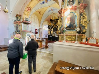 2.3.2022 – Pepelnična sreda - V srcu