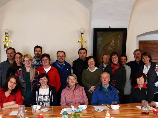 21.3.2022 – Teden družine - Sprejemanje