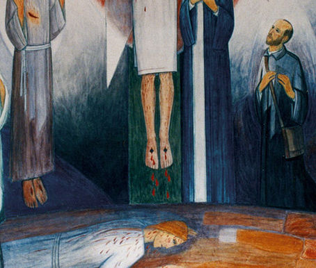 15.4.2022- Veliki petek – Gospodar teme je izgubil