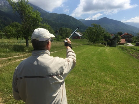 13.6.2022 - sv. Anton Padovanski – Podarjanje zmaga