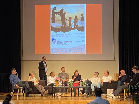 22. 11.2022 – sv. Cecilija - Zvestoba