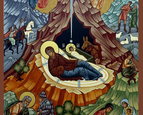 24.12.2025 - BOŽIČNA POLNOČNICA