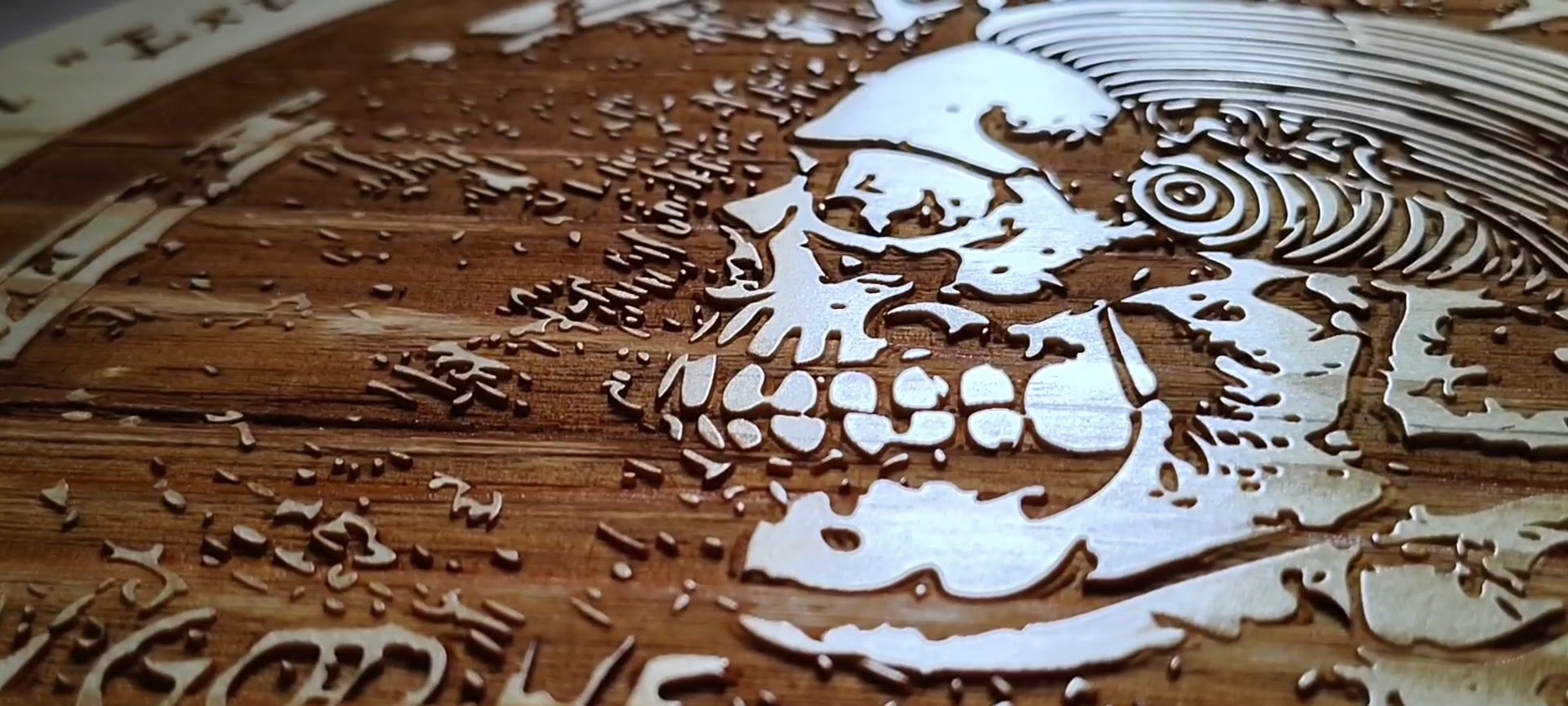 the Original American Badass (15 in)