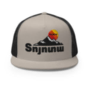 Armenian Toyo - Trucker Hat Armenian Cap
